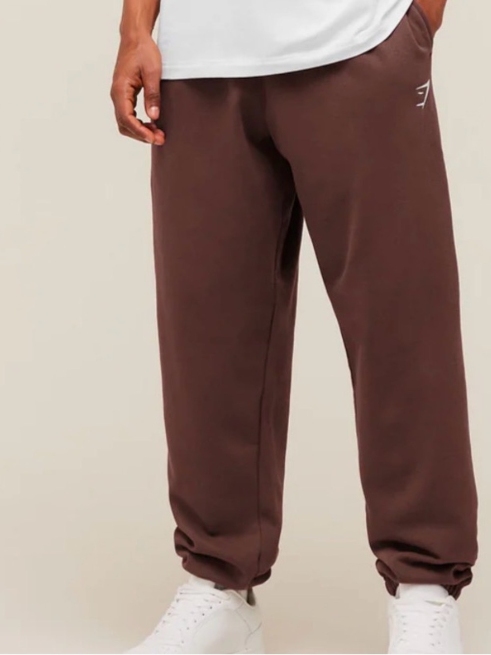 Gymshark Crest Oversized Jogger/XL/Oversized Fit